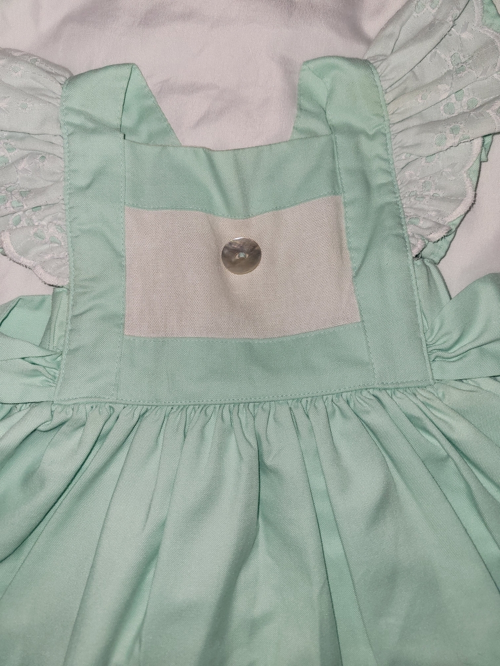 BeBe Bourgeois Ruffle Dress - Picture 2 of 5